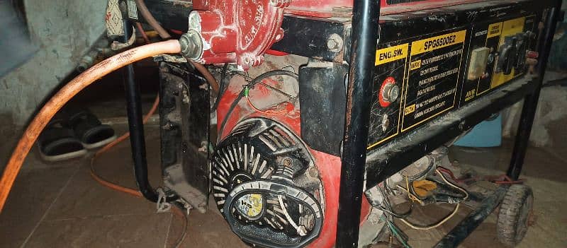 Generator for sale 1