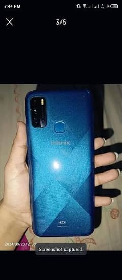 Infinix Hot 9 Play