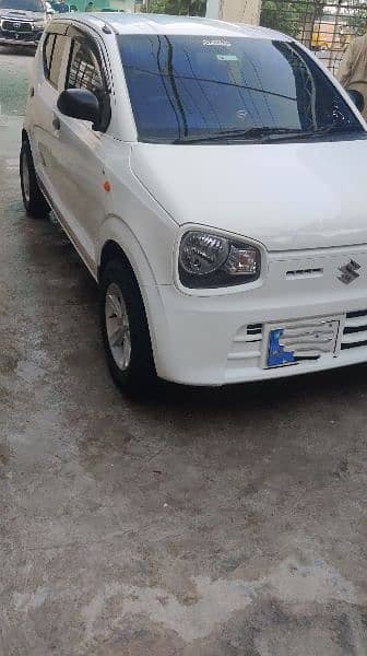 Suzuki Alto 2022 2