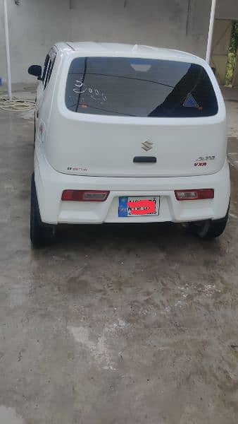 Suzuki Alto 2022 3