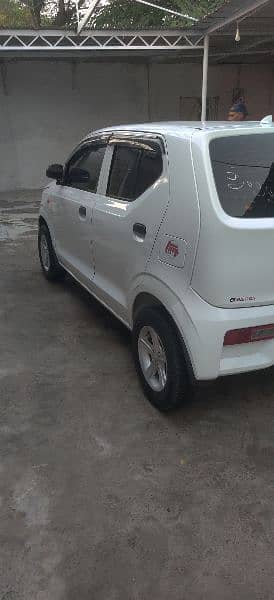 Suzuki Alto 2022 5