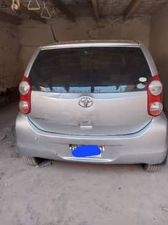 Toyota Passo 2010