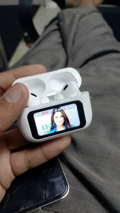 Touch screen air pods