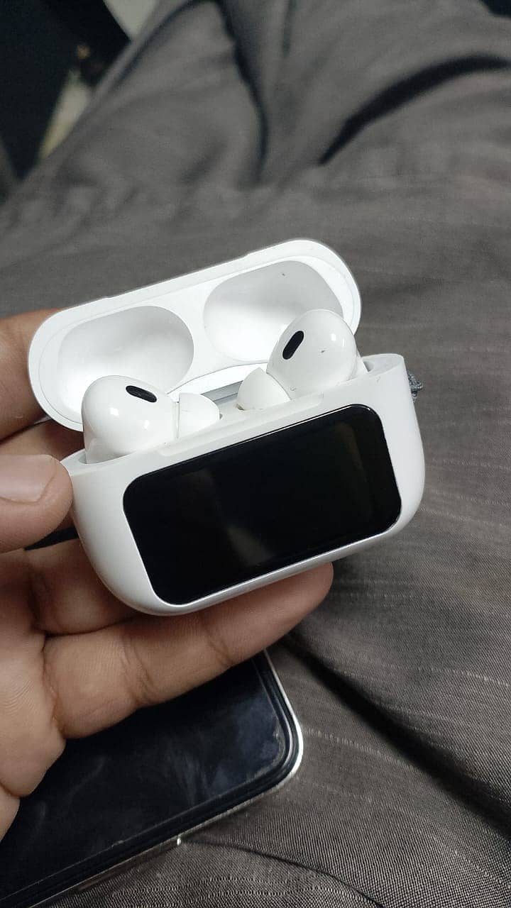 Touch screen air pods 2