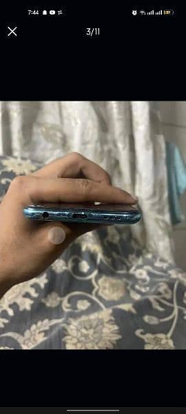 OPPO F19 PRO 100% SEAL PHONE 2