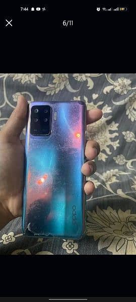 OPPO F19 PRO 100% SEAL PHONE 4