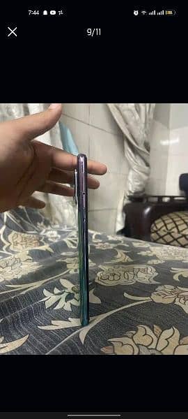 OPPO F19 PRO 100% SEAL PHONE 6