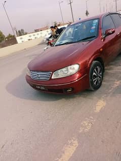 Nissan Sunny 2005