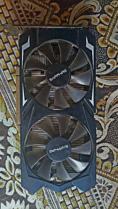 RX 560 4GB DDR5 SAPPHRE