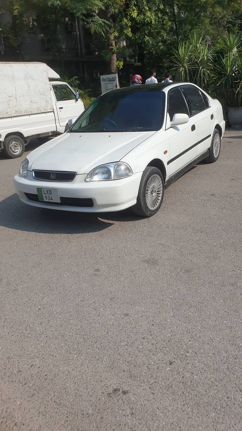 1996 model honda civic engine mechinical ok 03009837719 19