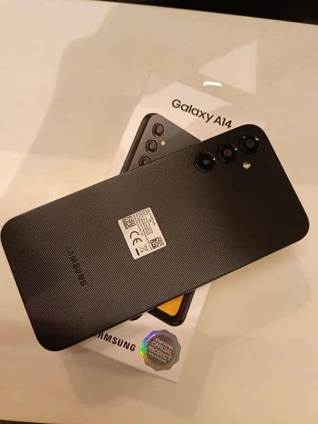 SAMSUNG A14 0