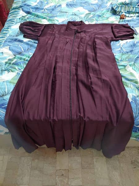 New Arabic Style abaya Not Used 2