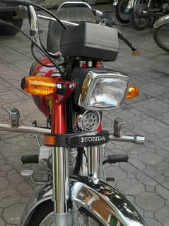 Honda CD 70