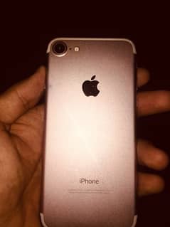 Iphone 7 128gb Pta Approved urgent sale