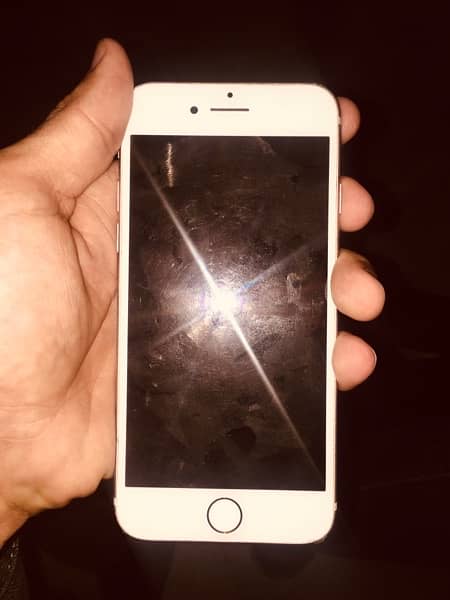 Iphone 7 128gb Pta Approved urgent sale 3