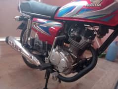 Honda 125 2022 0