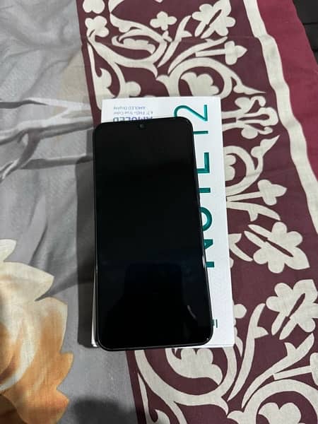 Infinix Note 12 6gb+128gb for sale 4