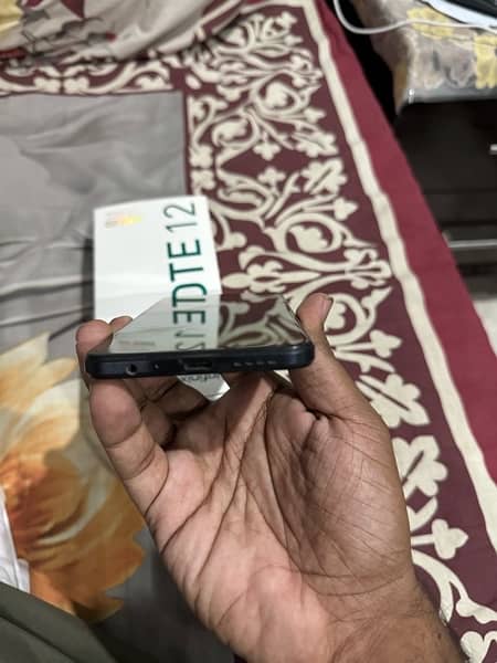 Infinix Note 12 6gb+128gb for sale 7