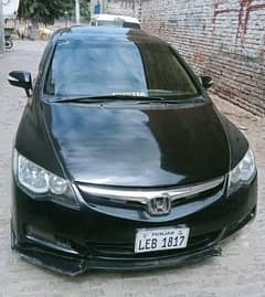 Honda Civic Oriel 2010 0