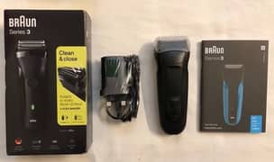 Braun Series 3 Electric Shaver