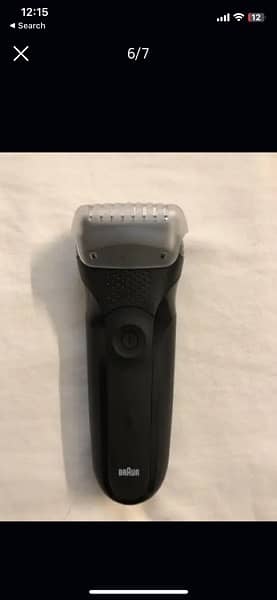 Braun Series 3 Electric Shaver 4