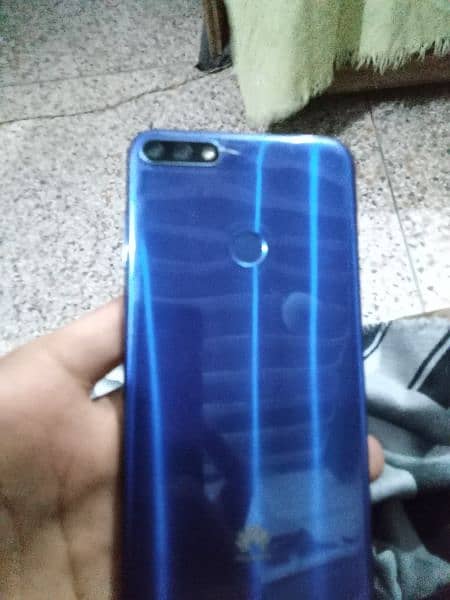 Huawei y7 prime 2018 urgent sale 2