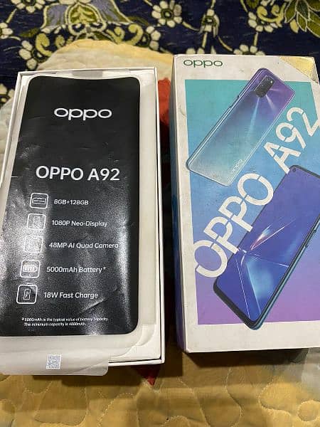 oppo A92 8/128 2