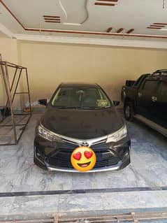 Toyota Corolla XLI 2018