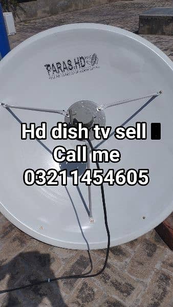 Seattle hd dish 0