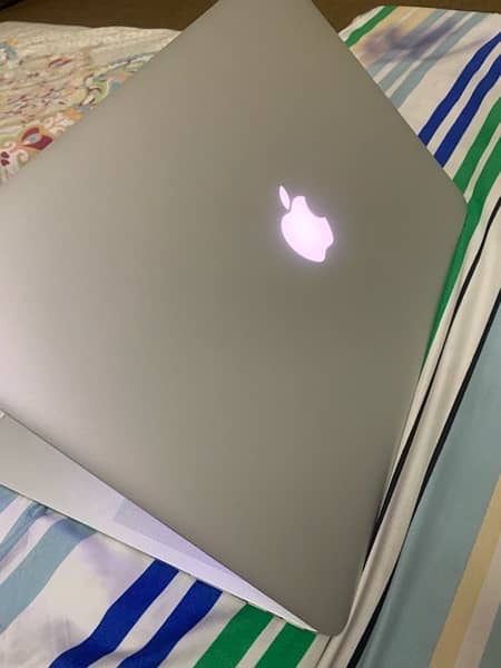 MacBook pro ( retina , 15-inches , Mid 2015 ) 0