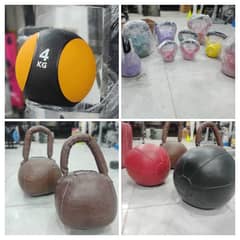 Medicine ball Slam ball kettlebell kettle bell ball vinyl dumbbell