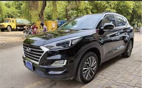 Hyundai Tucson FWD GLS SPORT 2024