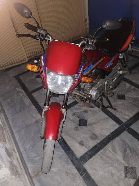 honda deluxe 2006 model 03351896125 2