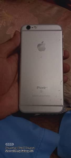 iphone6s 10 by 8 condition ram 6 128 gb my whatsapp no 03162098251 1