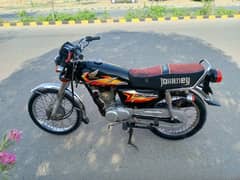 Honda CG 125