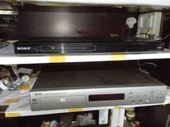 sony cd dvd player or tcl dvd player