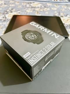 Garmin Instinct 2 Solar Tactical