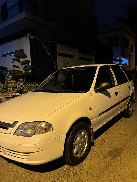 Suzuki Cultus VXR 2011 4