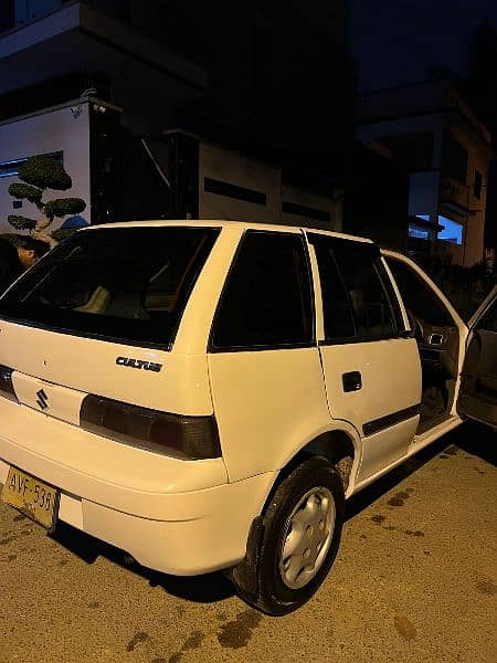 Suzuki Cultus VXR 2011 5