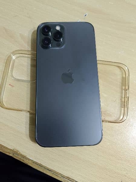 Iphone 12 pro max 256gb non pta jv 1