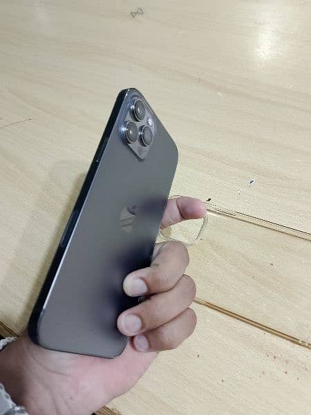 Iphone 12 pro max 256gb non pta jv 5