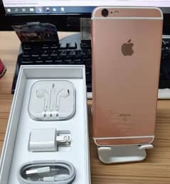 iPhone 6s Plus 64GB PTA Approved 0