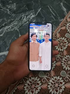 iPhone X PTA proved 0