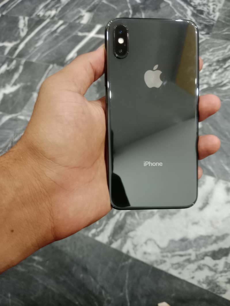 iPhone X PTA proved 1