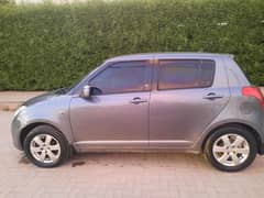 Suzuki Swift 2010 DLX I. 3