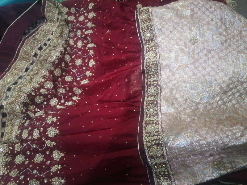 Farshi lehenga 2