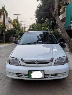 Suzuki Cultus VXR 2003 0