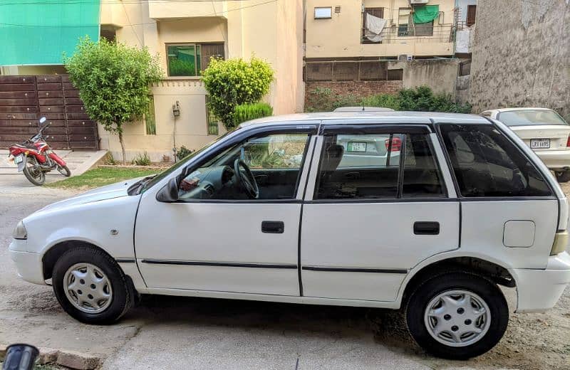 Suzuki Cultus VXR 2003 6