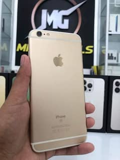 iPhone 6S plus 128 GB 03240537819 my WhatsApp number 0