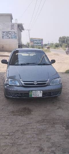 Suzuki Cultus VXR 2015